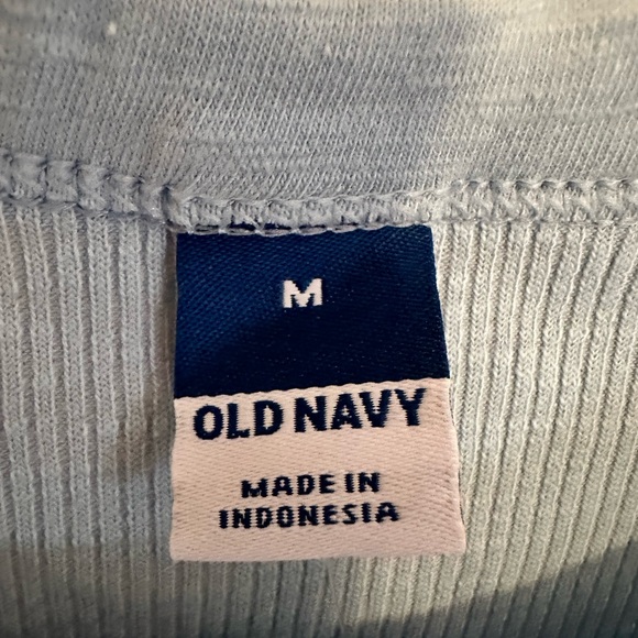 NWT Old Navy light blue tank top - Picture 2 of 4